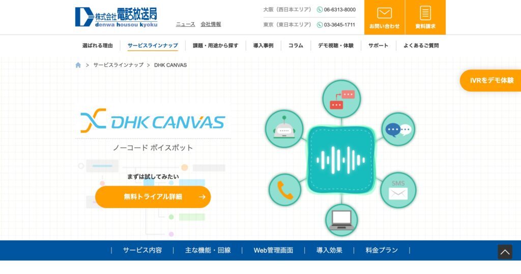 DHK-CANVASの画像
