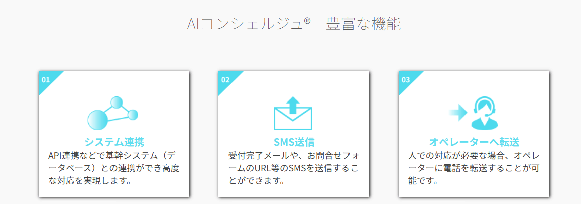 AIコンシェルジュ（株式会社TACT）の画像2